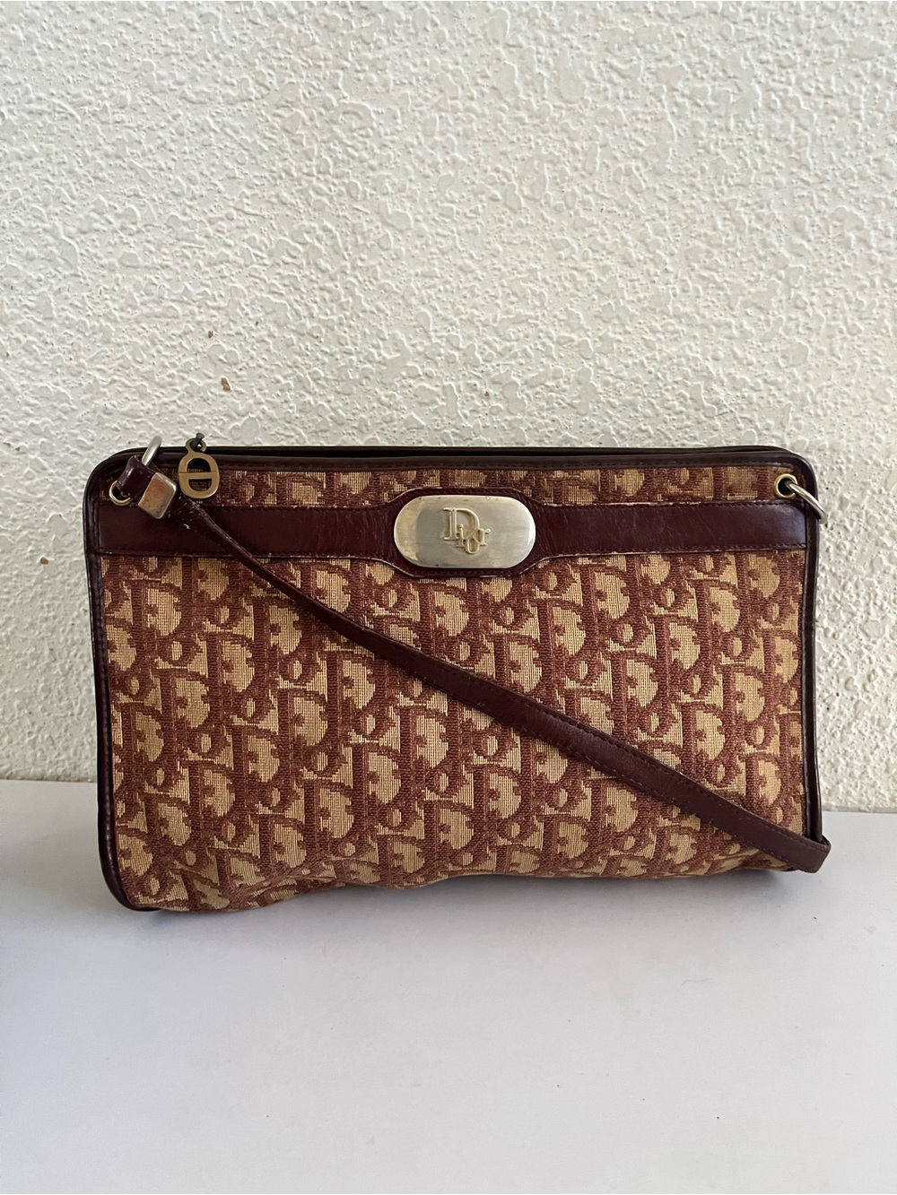 Dior vintage shoulder bag